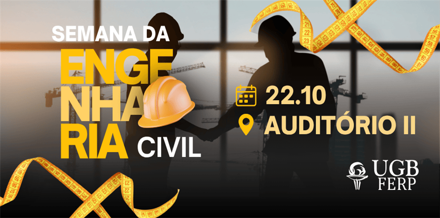 Semana da Engenharia Civil